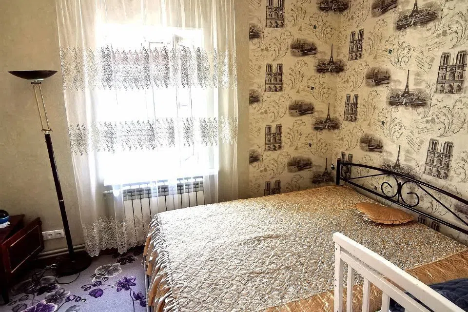 Продаётся 1-этажный дом, 89.8 м²