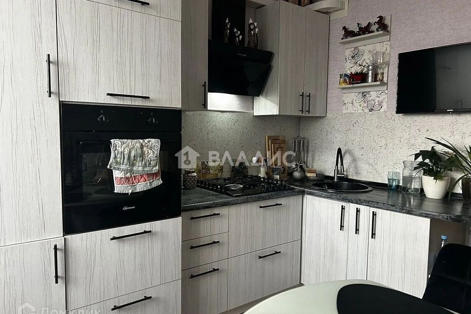 Продаётся 1-комнатная квартира, 30 м²