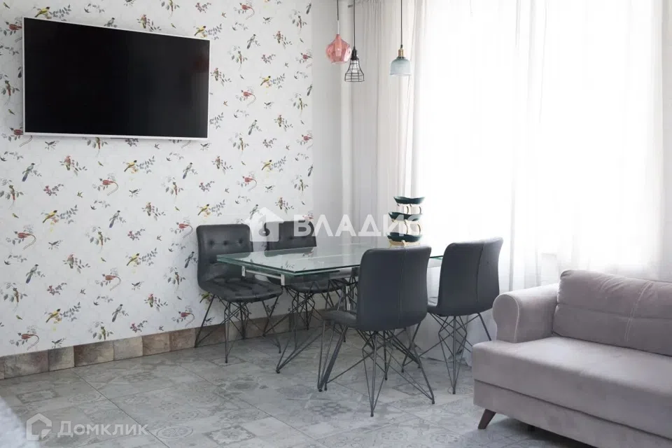 Продаётся 3-комнатная квартира, 76 м²