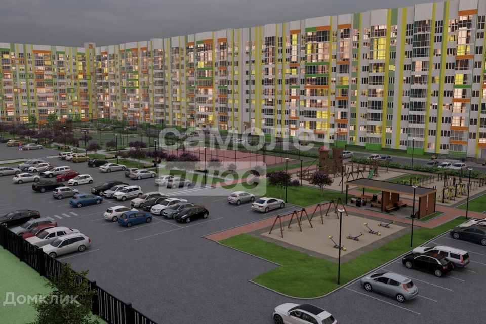 Продаётся 1-комнатная квартира, 28.1 м²