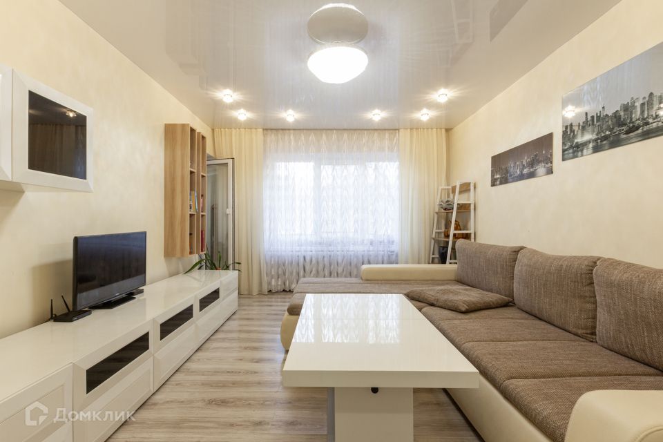 Продаётся 2-комнатная квартира, 47.3 м²