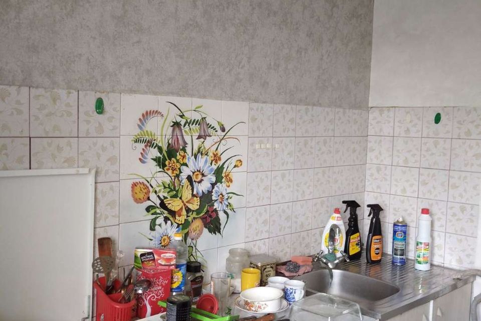 Продаётся 3-комнатная квартира, 63.4 м²