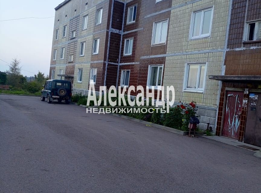 Продаётся 2-комнатная квартира, 56.9 м²