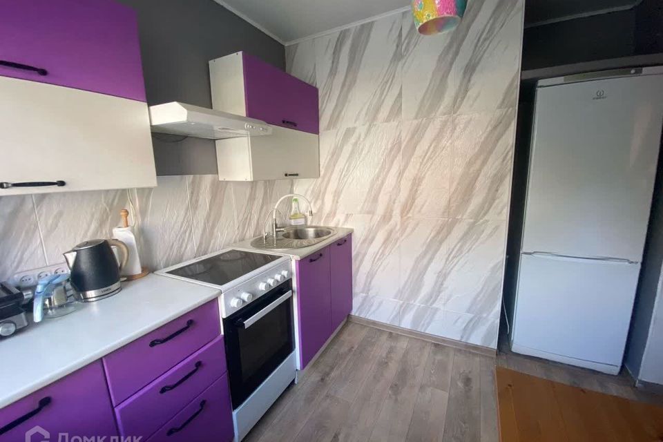 Продаётся 2-комнатная квартира, 41.6 м²