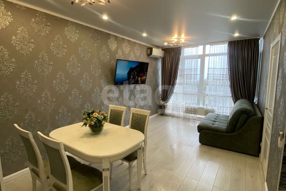 Продаётся 2-комнатная квартира, 49.7 м²