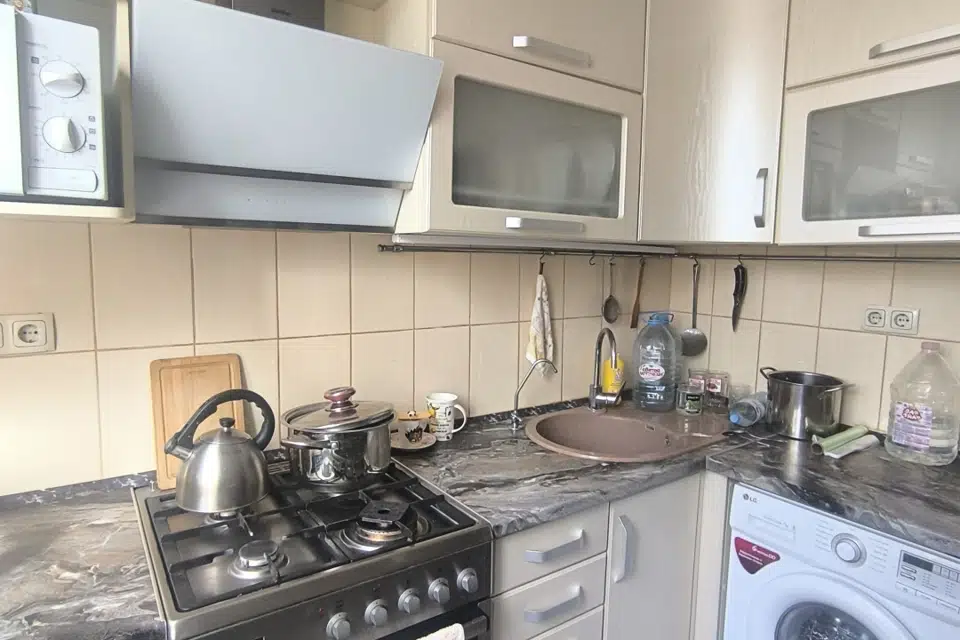 Продаётся 2-комнатная квартира, 57 м²