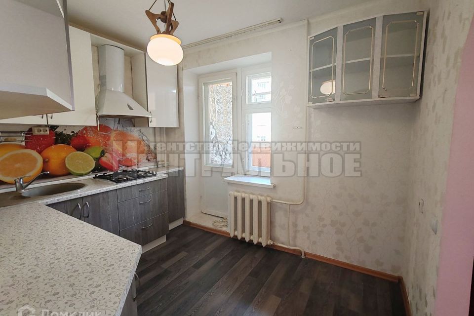 Продаётся 1-комнатная квартира, 32 м²