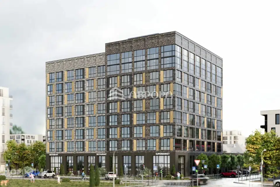 Продаётся студия, 29.2 м²