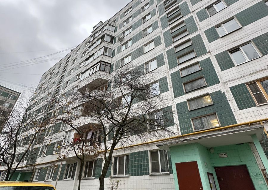 Продаётся 3-комнатная квартира, 58.7 м²