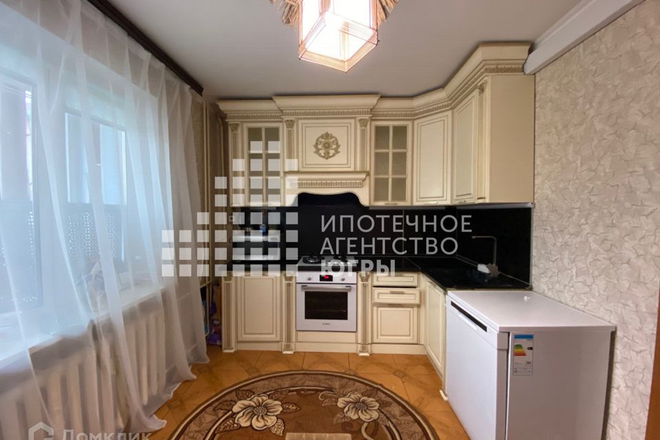Продаётся 3-комнатная квартира, 80 м²