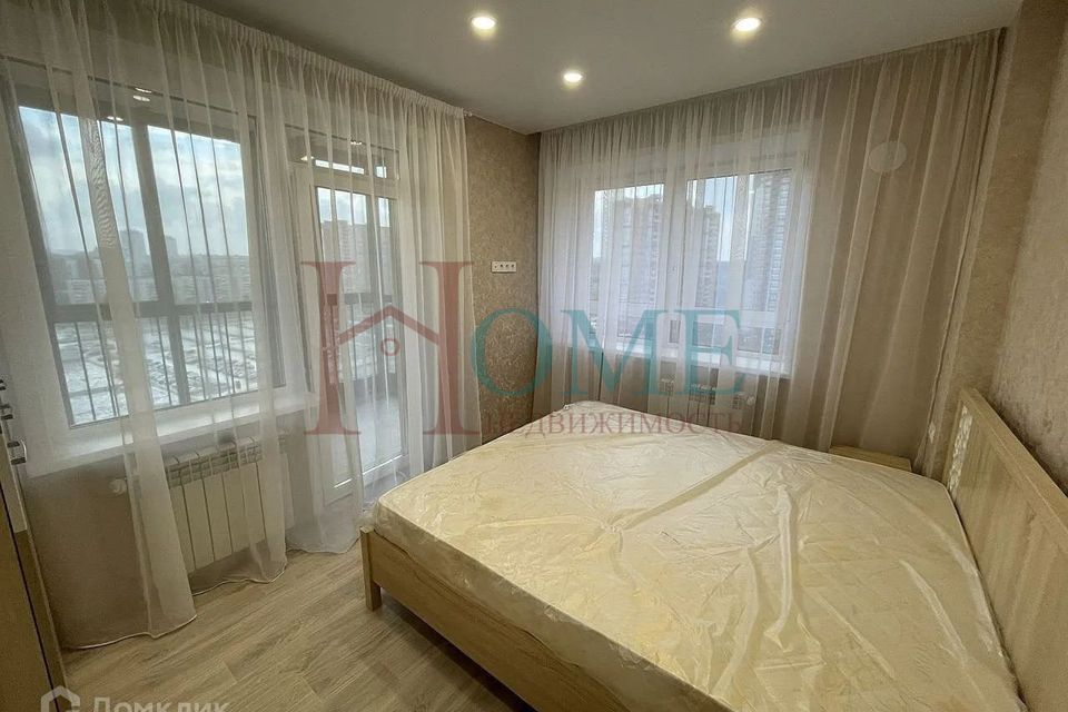 Сдаётся 2-комнатная квартира, 57 м²