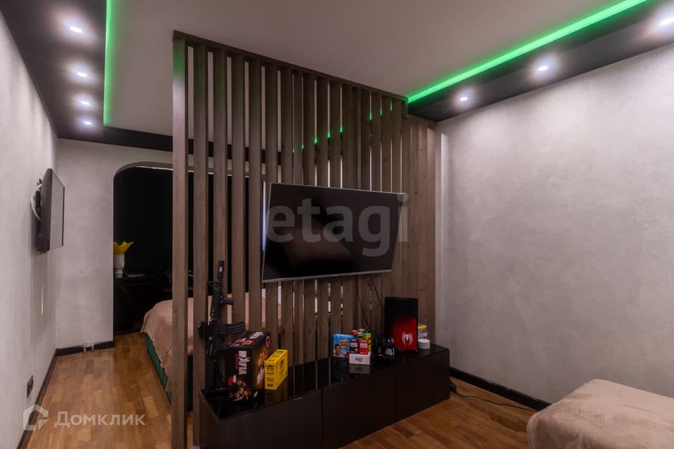 Продаётся 1-комнатная квартира, 40 м²