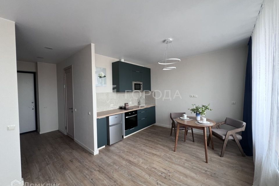 Сдаётся студия, 34 м²