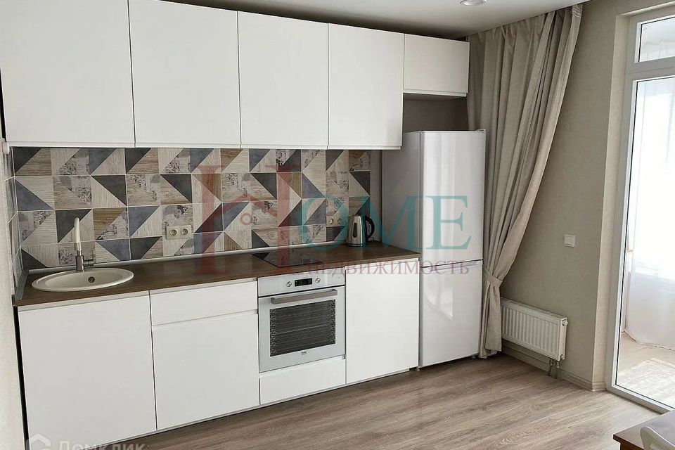 Сдаётся 1-комнатная квартира, 41 м²