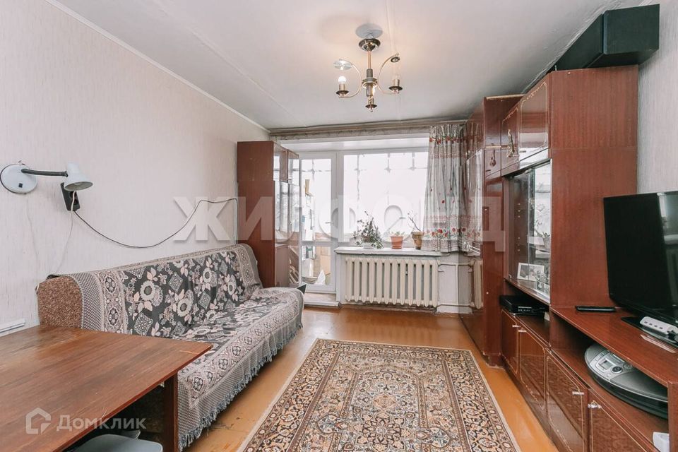 Продаётся 2-комнатная квартира, 40 м²