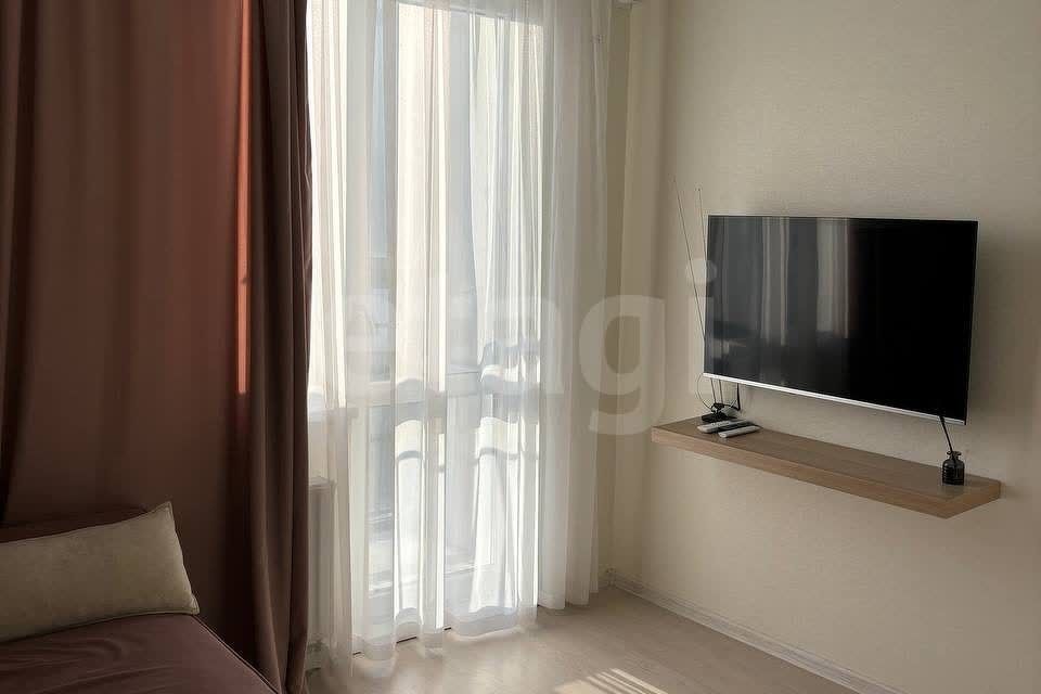 Сдаётся 1-комнатная квартира, 38 м²