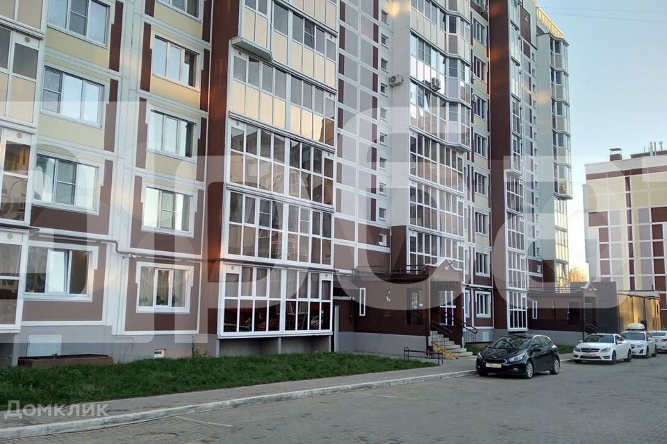 Продаётся 1-комнатная квартира, 35.3 м²