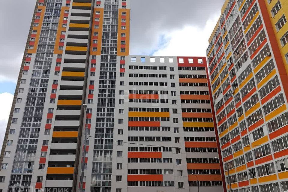Продаётся 1-комнатная квартира, 36.6 м²
