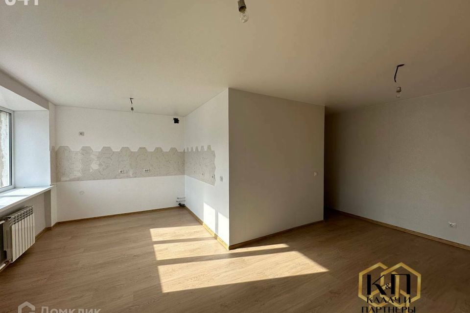 Продаётся 2-комнатная квартира, 45.2 м²