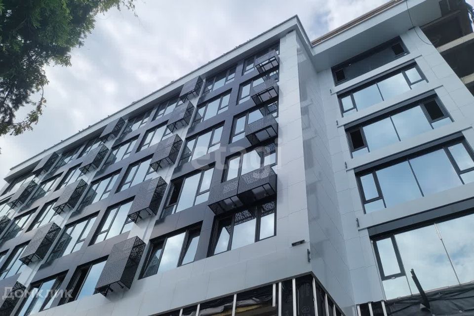 Продаётся студия, 37.4 м²