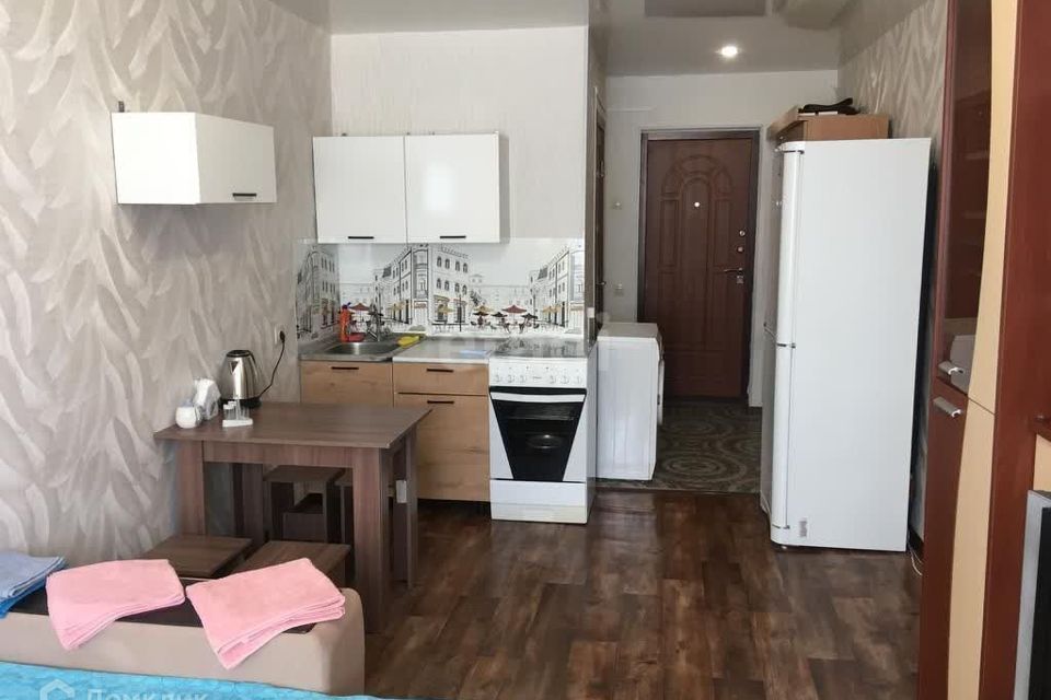 Продаётся студия, 23 м²