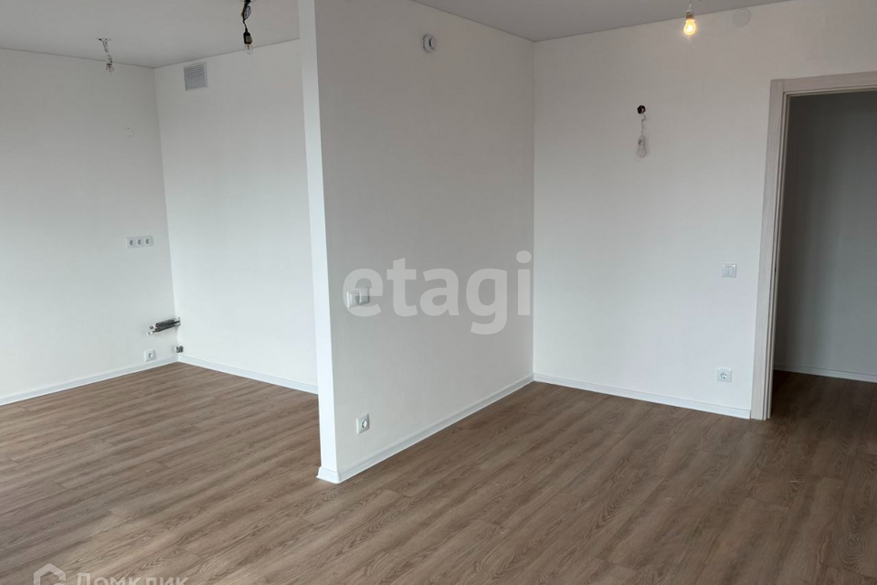 Продаётся 1-комнатная квартира, 32 м²