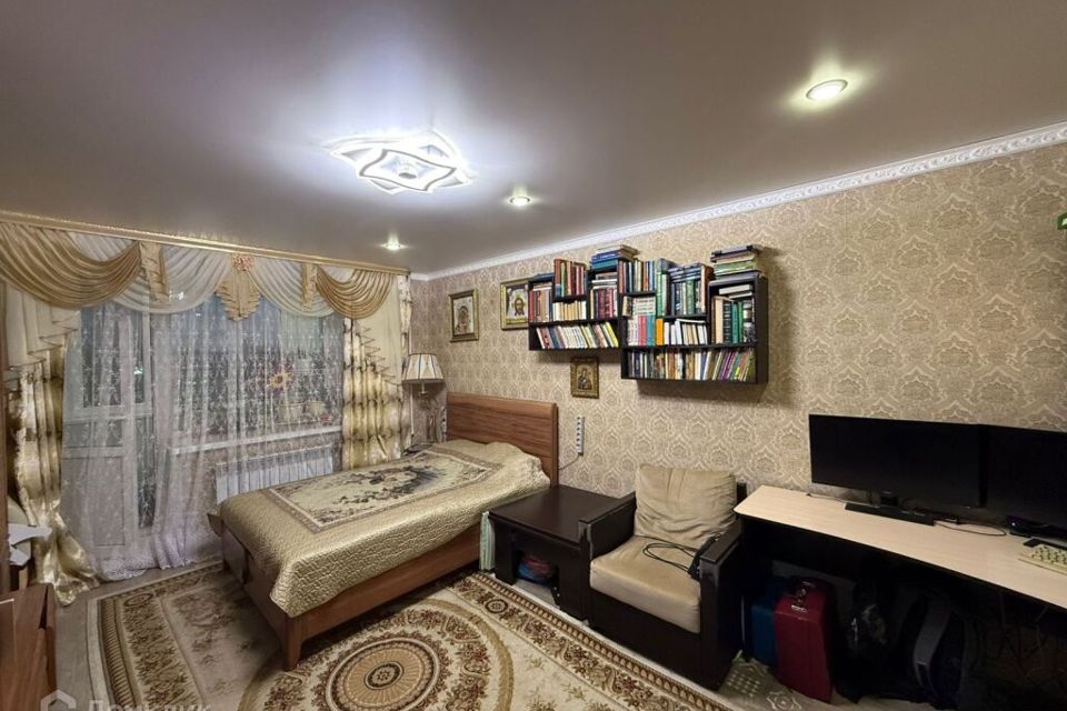 Продаётся 2-комнатная квартира, 49.2 м²