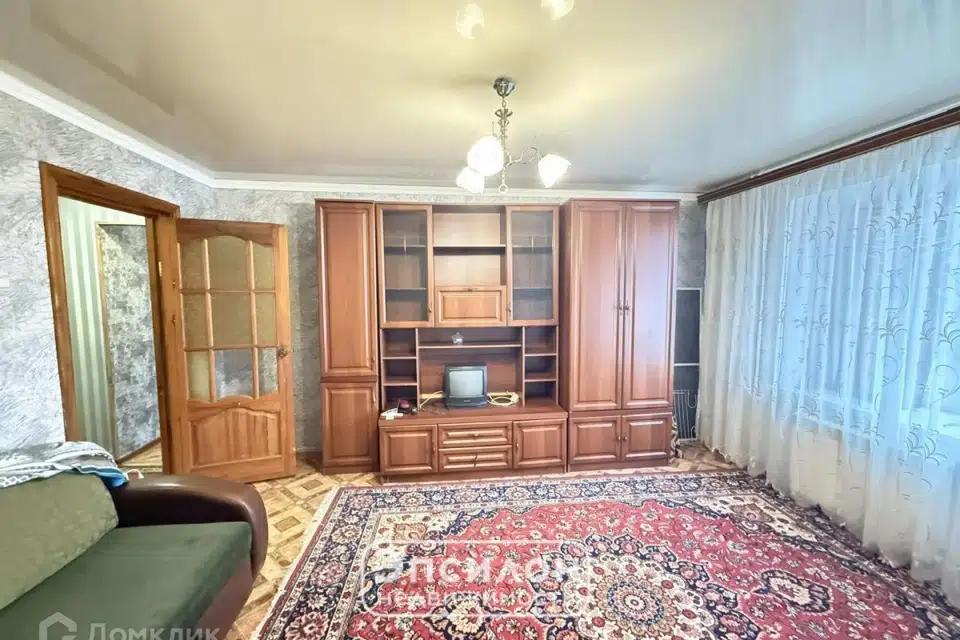 Продаётся 1-комнатная квартира, 36.3 м²