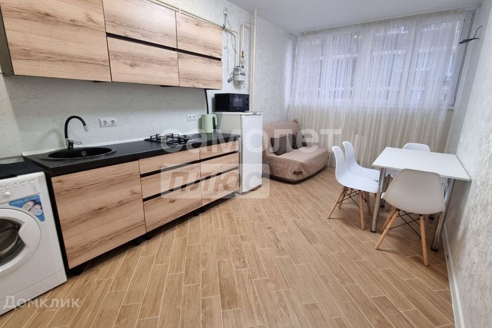 Продаётся 1-комнатная квартира, 44 м²
