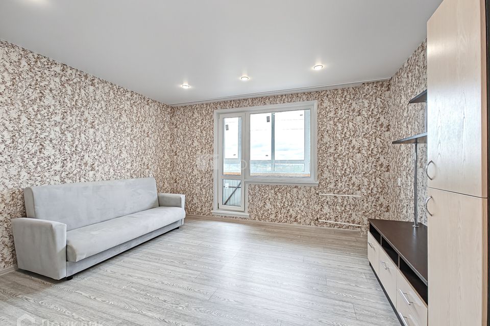 Сдаётся студия, 40 м²