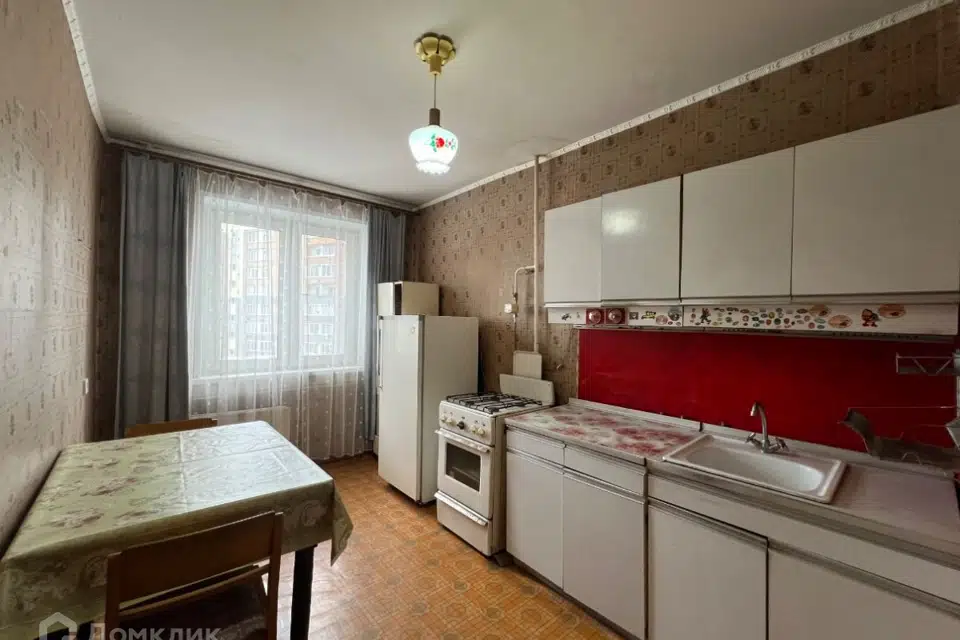 Продаётся 3-комнатная квартира, 64 м²