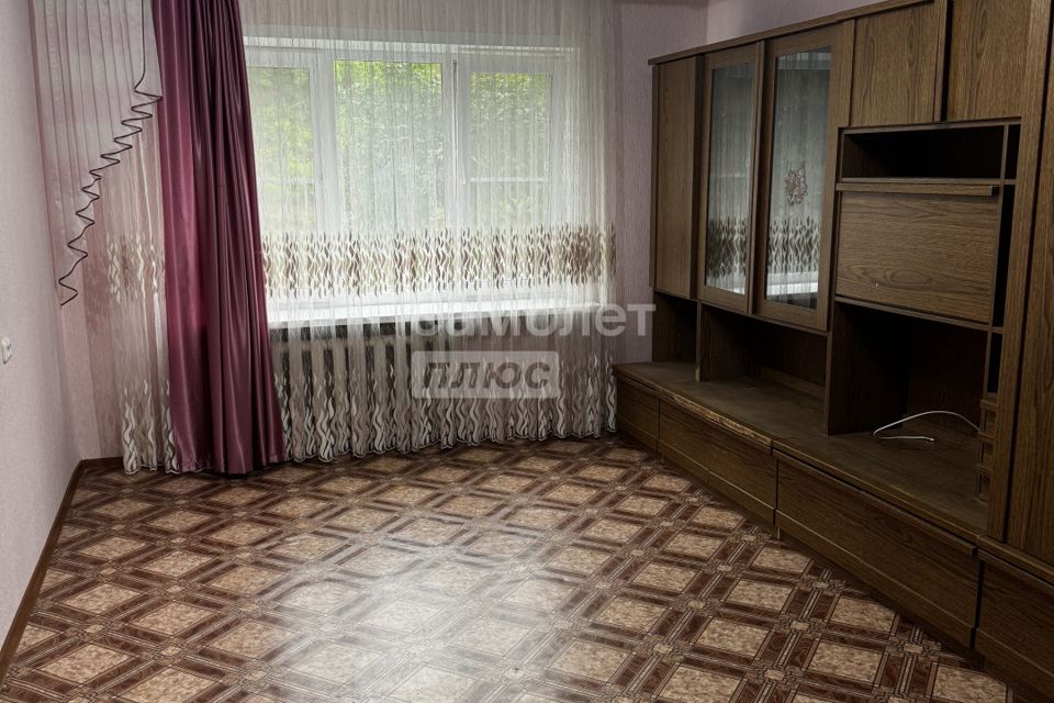 Продаётся 3-комнатная квартира, 62 м²