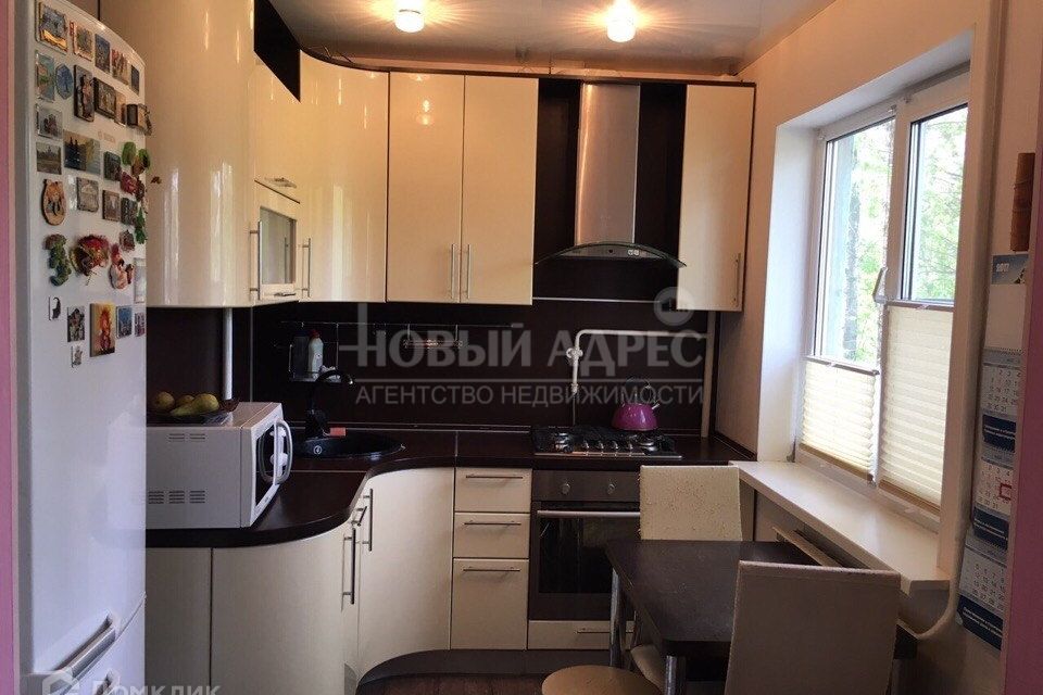 Продаётся 3-комнатная квартира, 59 м²