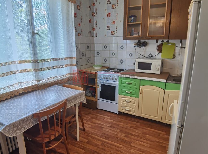 Сдаётся 1-комнатная квартира, 39 м²