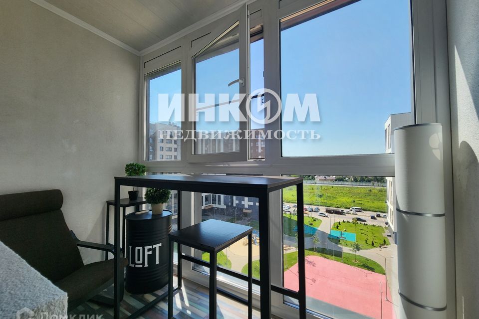 Продаётся 1-комнатная квартира, 32.5 м²