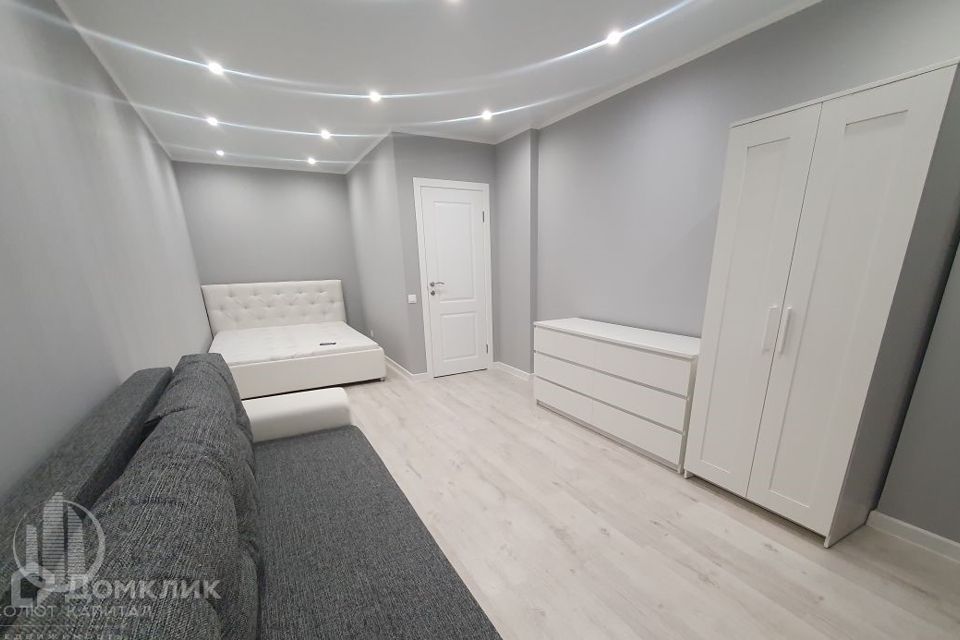 Сдаётся 1-комнатная квартира, 40.2 м²