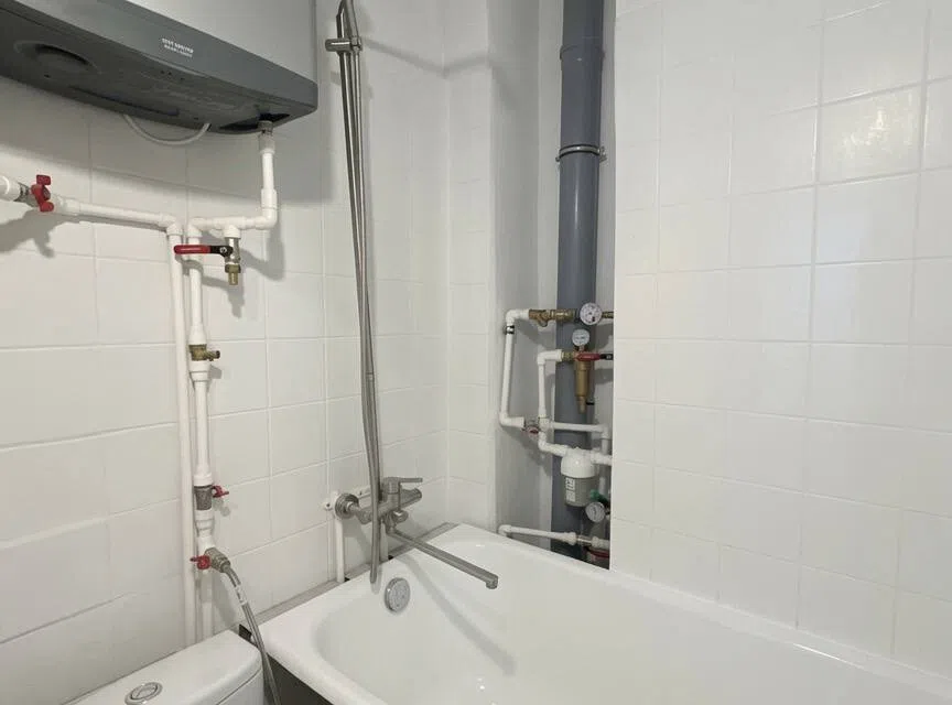 Продаётся 1-комнатная квартира, 28.4 м²