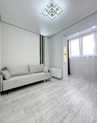 Продаётся 2-комнатная квартира, 44 м²