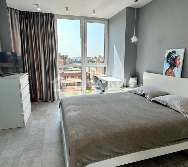 Продаётся 1-комнатная квартира, 68.7 м²