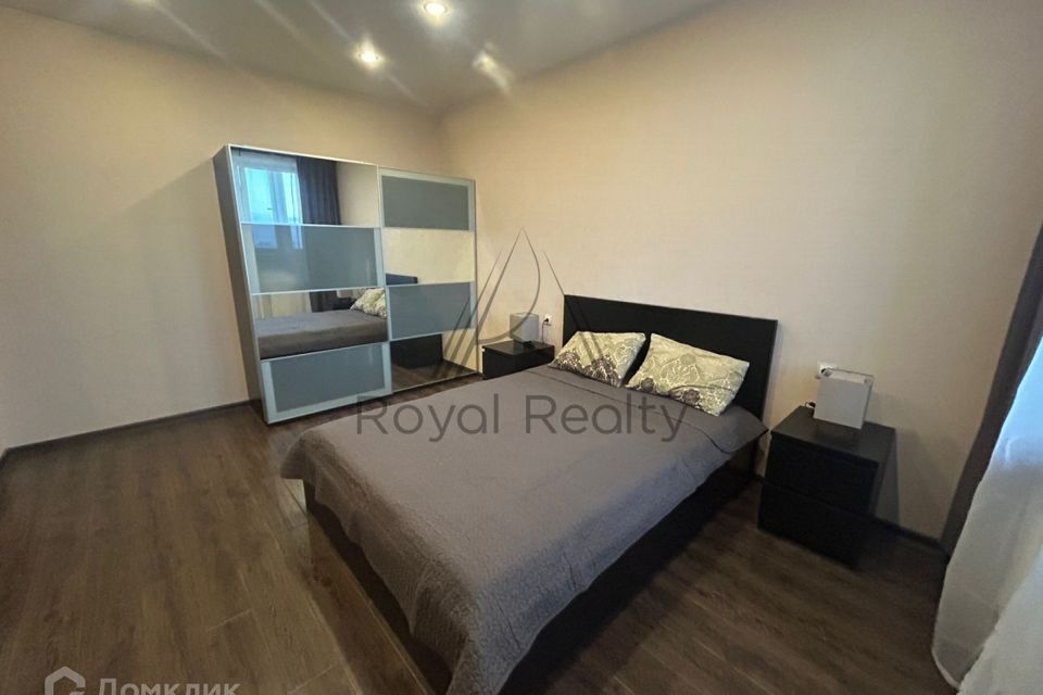 Сдаётся 2-комнатная квартира, 55 м²