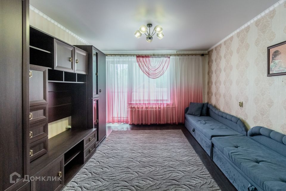 Продаётся 2-комнатная квартира, 46.3 м²