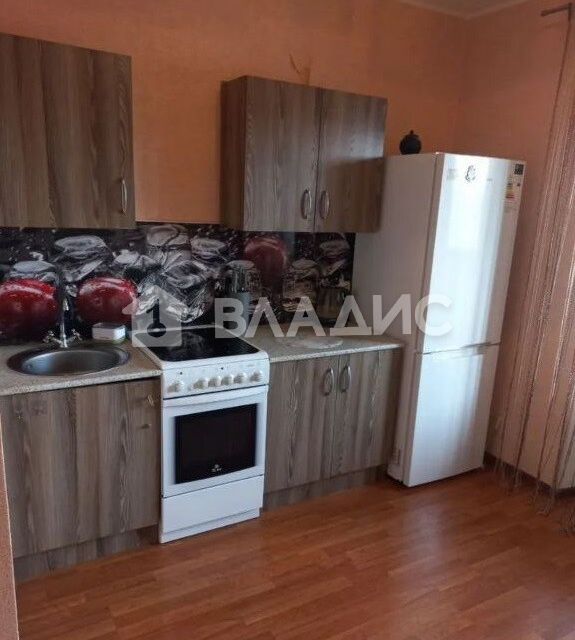 Продаётся 1-комнатная квартира, 37.2 м²