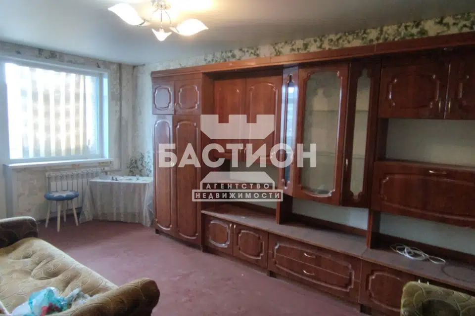 Продаётся 2-комнатная квартира, 52 м²