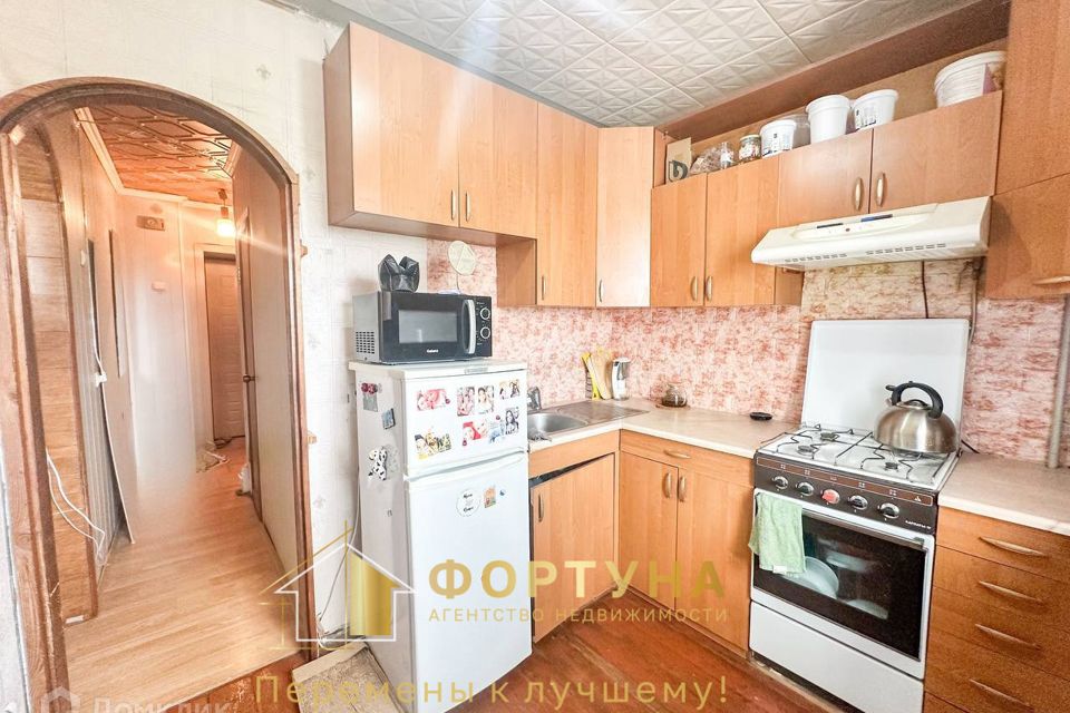 Продаётся 1-комнатная квартира, 32.1 м²