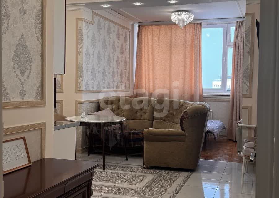 Продаётся 3-комнатная квартира, 57.9 м²