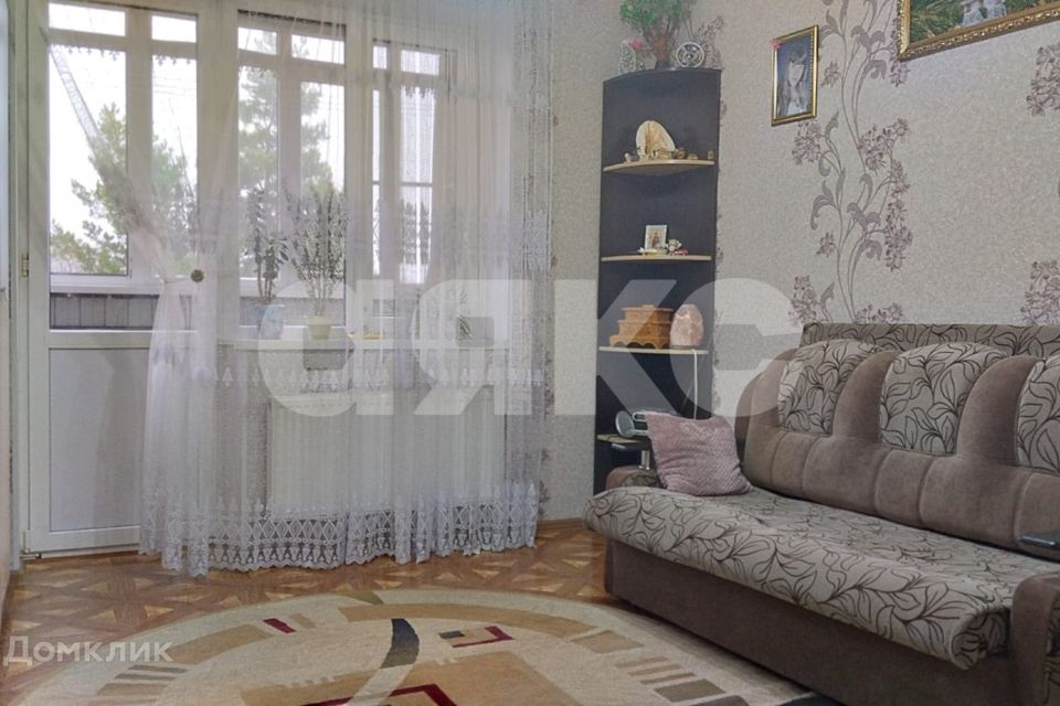 Продаётся 1-комнатная квартира, 32.5 м²