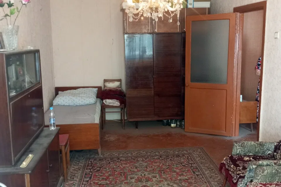 Продаётся 1-комнатная квартира, 33 м²