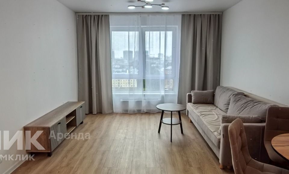 Сдаётся 3-комнатная квартира, 72 м²