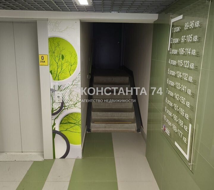Продаётся 1-комнатная квартира, 32.2 м²