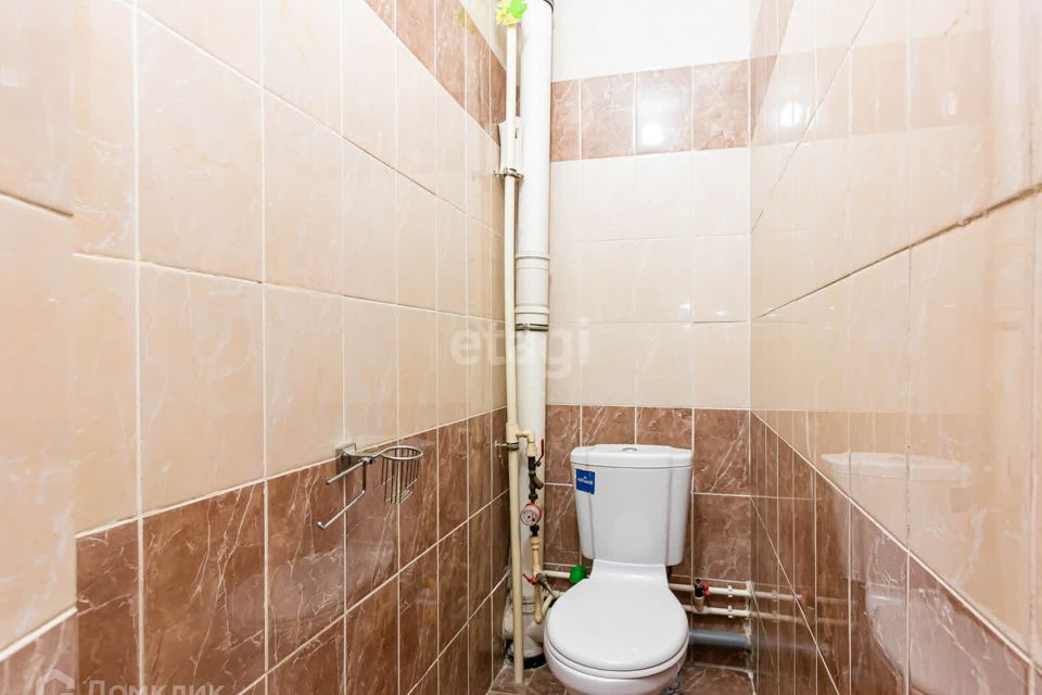 Продаётся 2-комнатная квартира, 50.5 м²